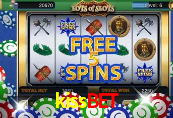 Experiência VIP kissbet